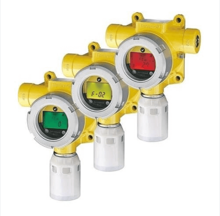 Fixed Gas Detectors