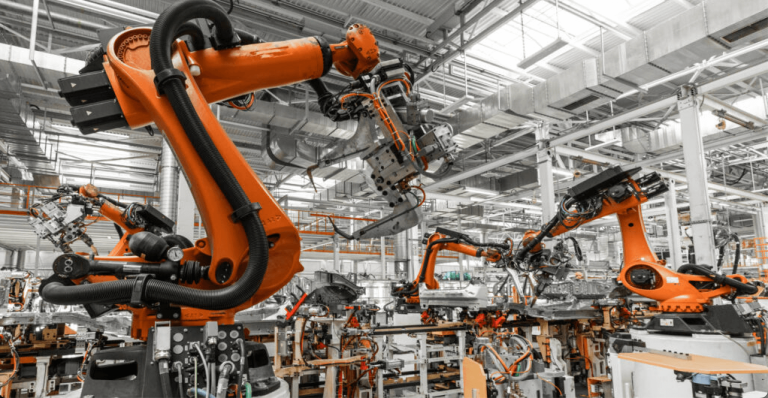 What Is Industrial Automation?