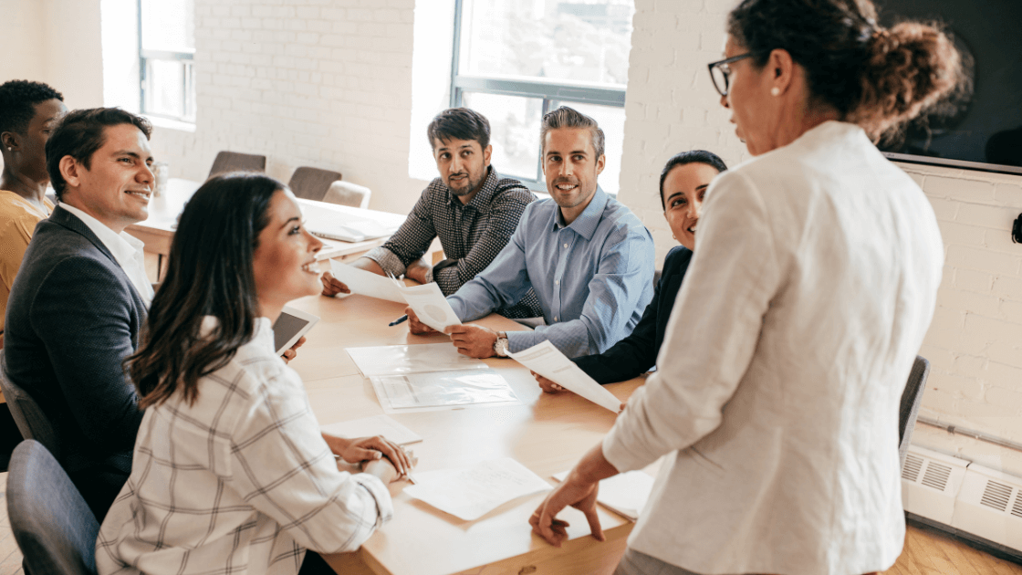 Good Soft Skills, Including Communication & Leadership