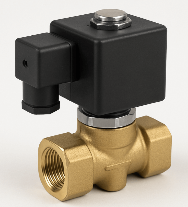 What is a Solenoid Valve?