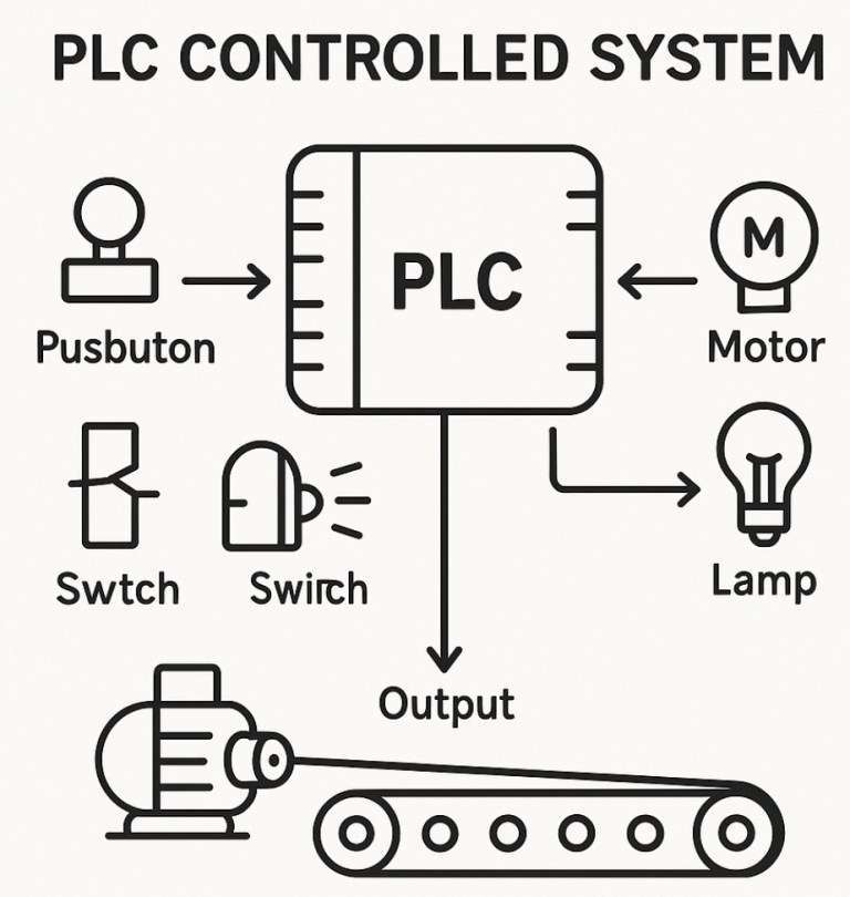 Ladder Logic vs Function Block diagram vs Structured Text