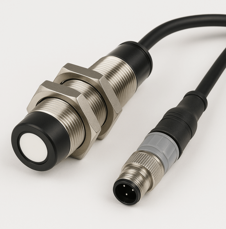 How Does an Ultrasonic Sensor Work?