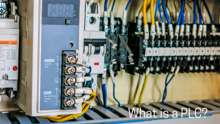 What is a PLC and how does it work?