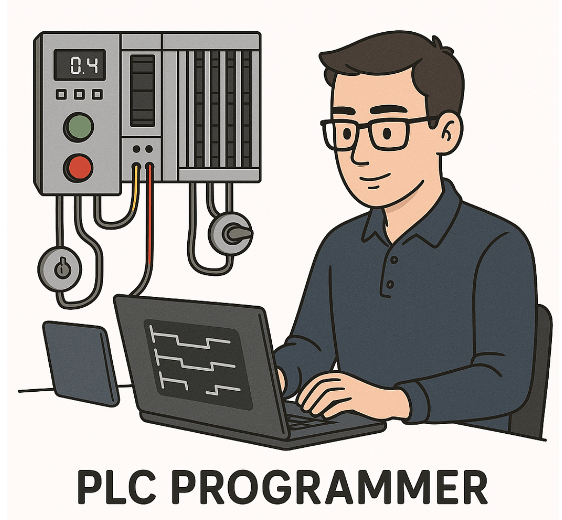 What is a PLC Programmer?