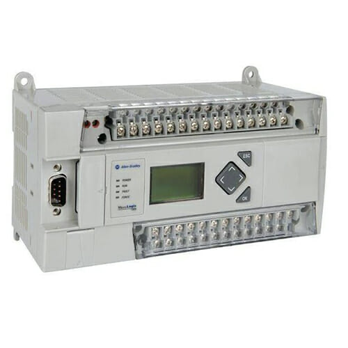 Typical Allen-Bradley PLC