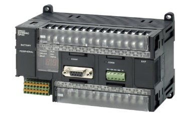 Typical Omron PLC