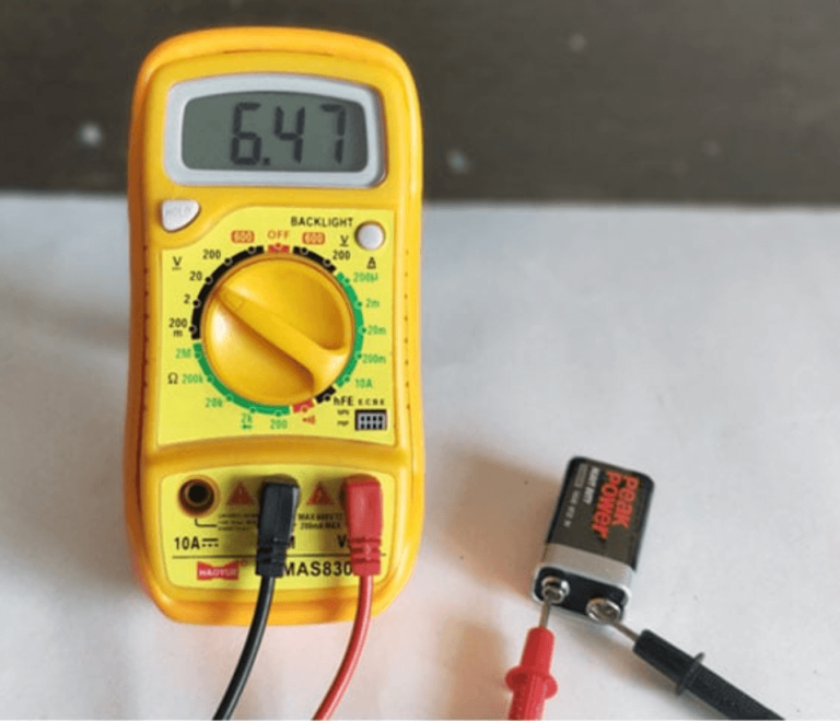 The Ultimate Guide: How to Use a Multimeter for Beginners