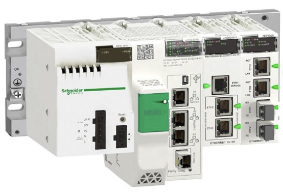 Schneider Electric PLC