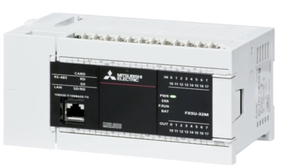 Mitsubishi Electric PLC
