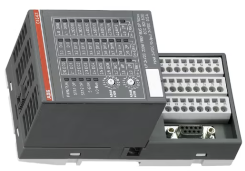 ABB AC500 PLC
