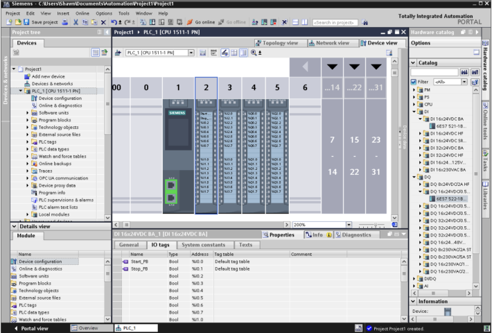 Siemens TIA Portal V16 Software