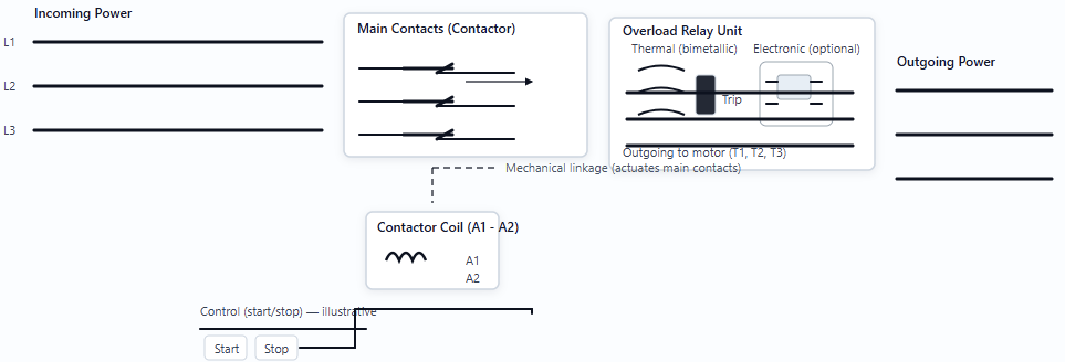 What is a Motor Starter?