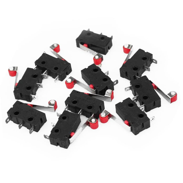 Types of Limit Switches - controlcircuitry.com