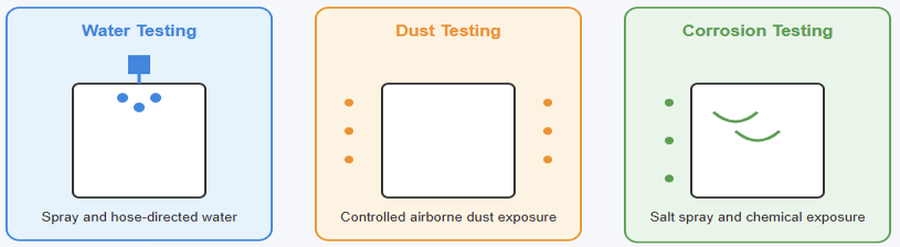 What is a NEMA rating?