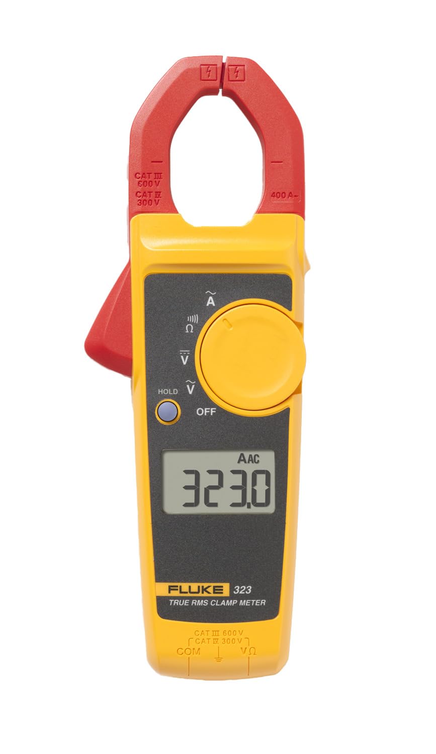 fluke 323