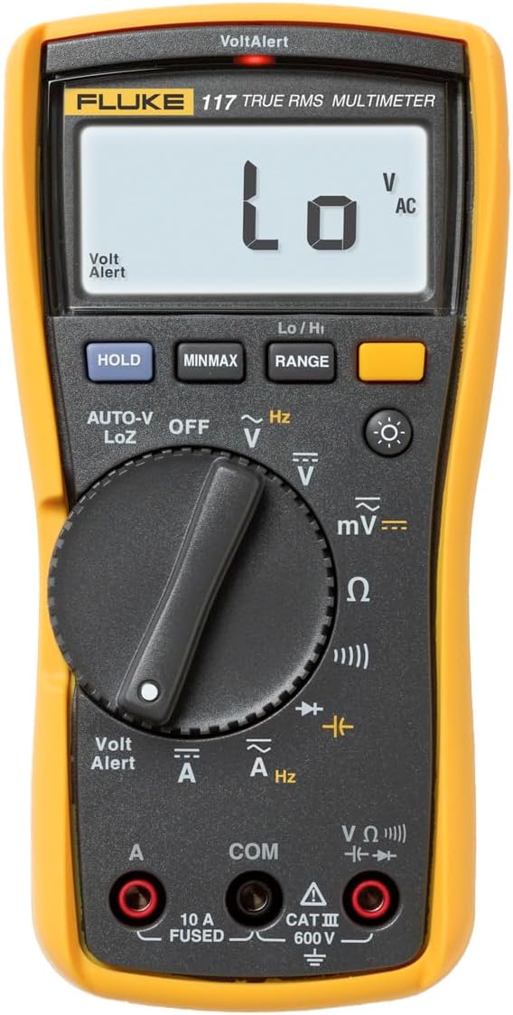 fluke 117