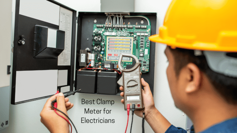 Best Clamp Meter for Electricians (2026): Field-Tested Picks for Every Trade