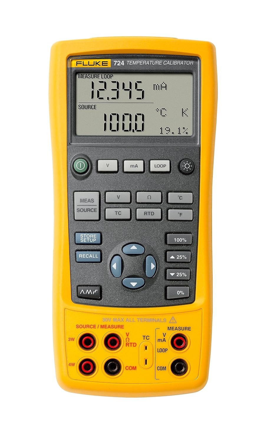temperature calibrator