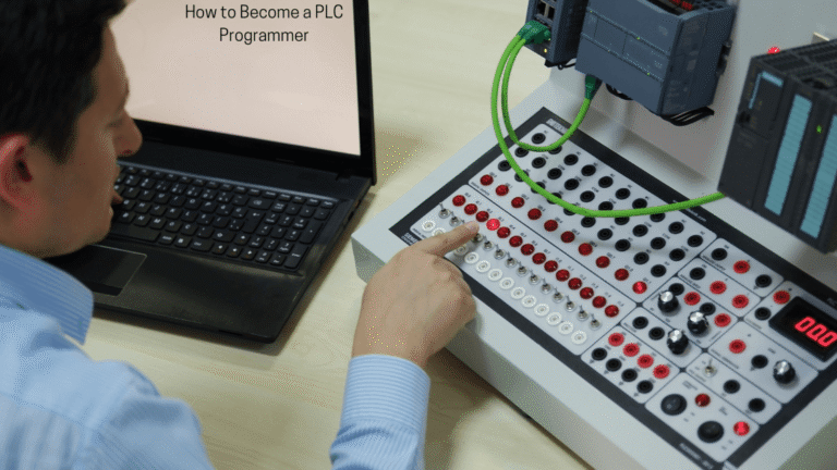 How to Become a PLC Programmer