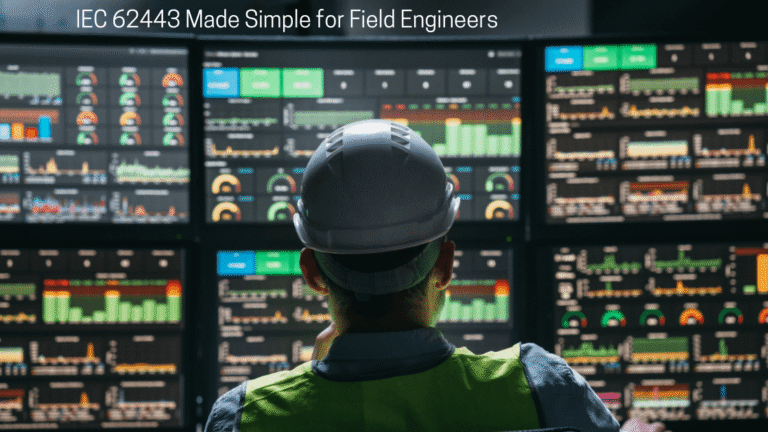 IEC 62443 Made Simple for Field Engineers
