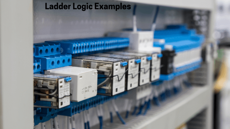 Ladder Logic Examples: 25 Programs Explained