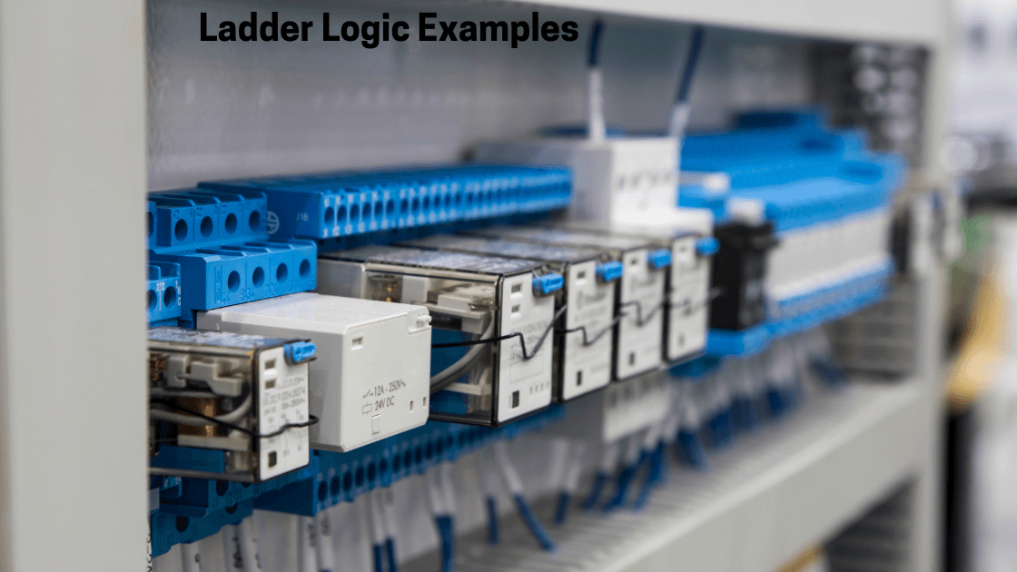 Ladder Logic Examples: 25 Programs Explained