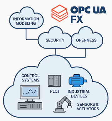 Future of Industrial Networks: OPC UA FX Explained