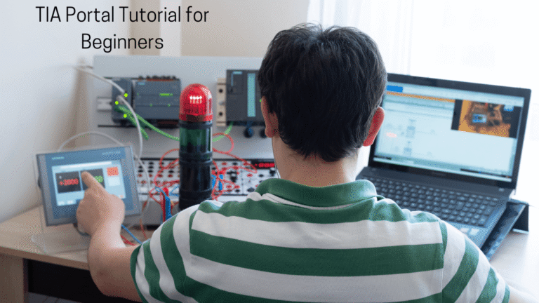 TIA Portal Tutorial for Beginners: A Step-by-Step Guide to Siemens PLC Programming