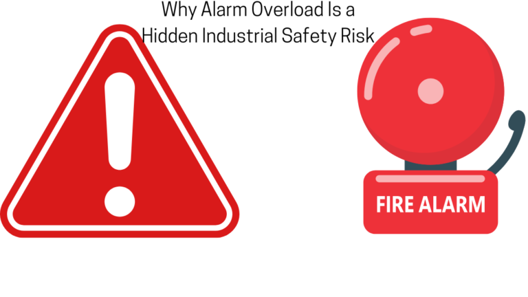 Why Alarm Overload Is a Hidden Industrial Safety Risk