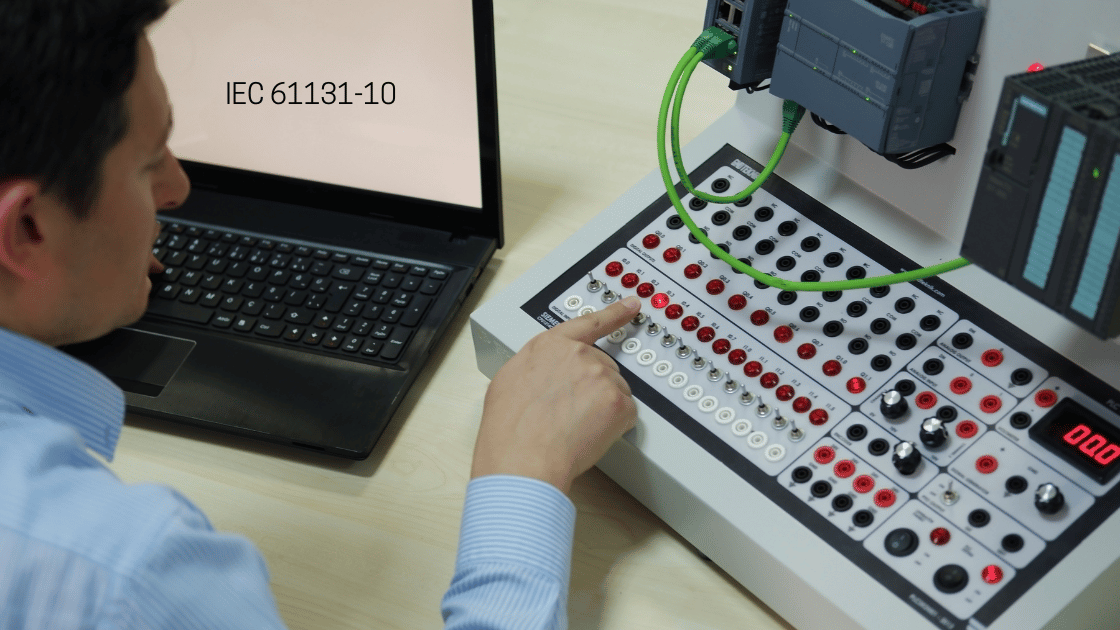 IEC 61131-10 Explained: The PLC XML Exchange Format Engineers Need to Know