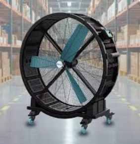 How to Select the Right Industrial Fan: The Complete Buyer's Guide